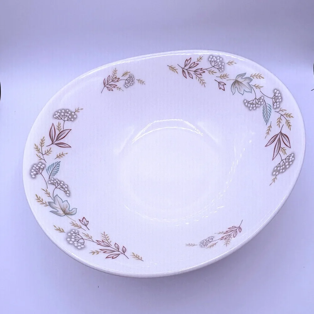 Universal Potteries Fascination Park Avenue Serving Bowl shape by Alf Robson